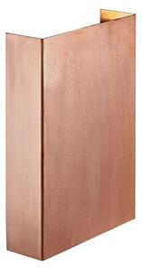 Nordlux - Fold 15 LED Lampa Ścienna Copper