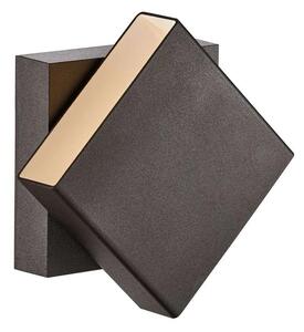 Nordlux - Turn LED Lampa Ścienna Black