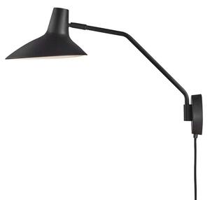 DFTP by Nordlux - Darci Lampa Ścienna Black DFTP
