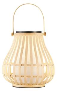 Nordlux - Leo To Go LED Lampa Solarna Bamboo