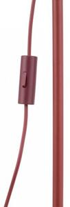 Lampa podłogowa TK Lighting LUME Burgund 16214 – nowoczesna, stal lakierowana, GX53, do salonu i sypialni, ciepłe światło