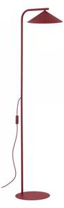 Lampa podłogowa TK Lighting LUME Burgund 16214 – nowoczesna, stal lakierowana, GX53, do salonu i sypialni, ciepłe światło