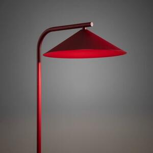 Lampa podłogowa TK Lighting LUME Burgund 16214 – nowoczesna, stal lakierowana, GX53, do salonu i sypialni, ciepłe światło