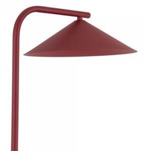 Lampa podłogowa TK Lighting LUME Burgund 16214 – nowoczesna, stal lakierowana, GX53, do salonu i sypialni, ciepłe światło