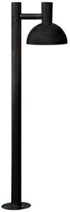 Nordlux - Arki 100 Lampa Ogrodowa Black