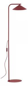 Lampa podłogowa TK Lighting LUME Burgund 16214 – nowoczesna, stal lakierowana, GX53, do salonu i sypialni, ciepłe światło