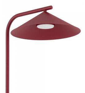 Lampa podłogowa TK Lighting LUME Burgund 16214 – nowoczesna, stal lakierowana, GX53, do salonu i sypialni, ciepłe światło