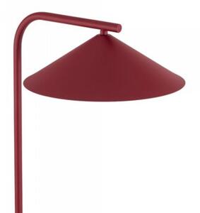 Lampa podłogowa TK Lighting LUME Burgund 16214 – nowoczesna, stal lakierowana, GX53, do salonu i sypialni, ciepłe światło
