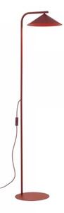 Lampa podłogowa TK Lighting LUME Burgund 16214 – nowoczesna, stal lakierowana, GX53, do salonu i sypialni, ciepłe światło