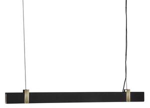 Nordlux - Lilt 115 LED Lampa Wisząca Black