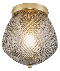 Nordlux - Orbiform Lampa Sufitowa Smoke