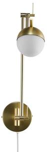 Nordlux - Contina Lampa Ścienna/Lampa Sufitowa Brass