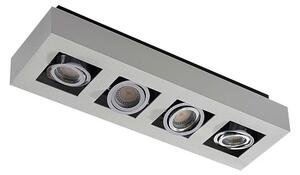 Arcchio - Vince 4 Lampa Sufitowa Biała
