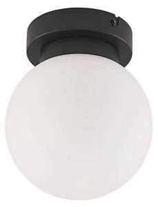Lindby - Tavino Lampa Sufitowa Black
