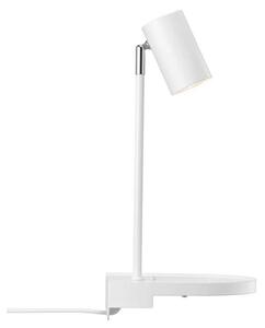 Nordlux - Cody Lampa Ścienna w/USB-A Port for Charging White