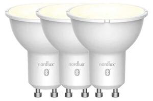 Nordlux - Żarówka Smart 4,8W PAR16 (10-420lm) 2200-6500K Dim. White GU10