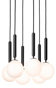 Nuura Aps - Miira 6 Żyrandol Rock Grey/Opal White Nuura