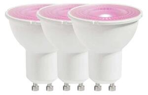 Nordlux - Żarówki Smart Colour 4,7W PAR16 (10-380lm) Dim. White 3-pack GU10