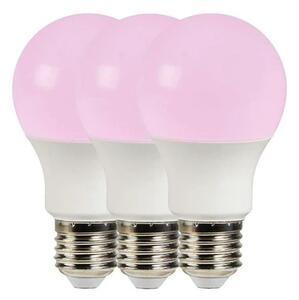 Nordlux - Żarówka Smart Colour 8W (806lm) 2200-6500K Dim. White 3-pack E27