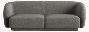 Sofa modułowa z szenilu Lionel (2-osobowa), S 188 cm