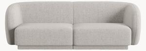 Sofa modułowa z szenilu Lionel (2-osobowa), S 188 cm