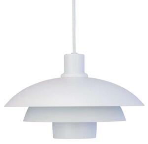 Dyberg Larsen - Morph Lampa Wisząca Ø30 White DybergLarsen