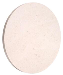 Flos - Camouflage 240 Zewnętrzna Lampa Ścienna 2700K Crema d'Orcia Stone