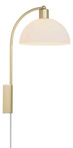 Nordlux - Ellen 20 Lampa Ścienna Brass
