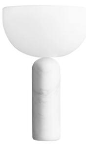 New Works - Kizu Lampa Stołowa Large White