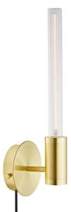 DESIGN BY US - Liberty Single Lampa Ścienna Gold