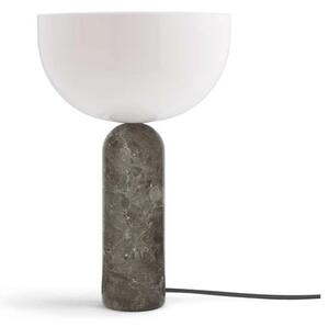 New Works - Kizu Lampa Stołowa Large Grey