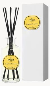 Dyfuzor zapachowy Vintage Aromatherapy (grejpfrut, jaśmin & białe piżmo)