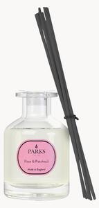 Dyfuzor zapachowy Vintage Aromatherapy (róża, paczula & zielony pień)