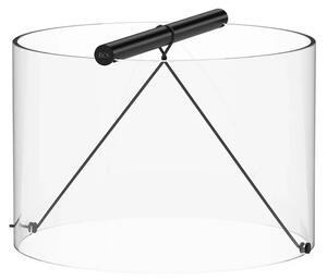 Flos - To-Tie T3 Lampa Stołowa Matt Black