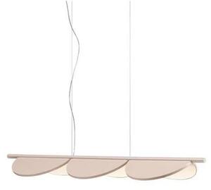 FLOS - Almendra S3 Lampa Wisząca Nude