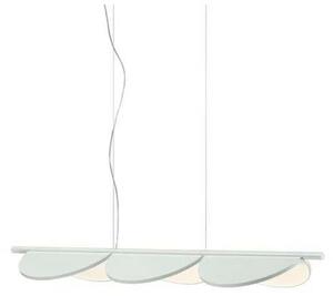 FLOS - Almendra S3 Lampa Wisząca Off-White