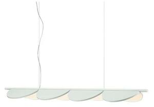 FLOS - Almendra S4 Lampa Wisząca Off-White