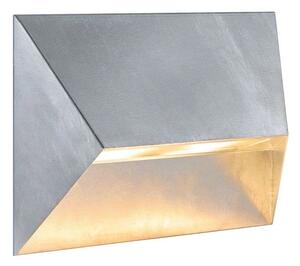 Nordlux - Pontio 27 Ścienna Lampa Ogrodowa Galvanized Steel