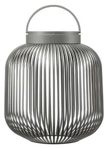 Blomus - Lito Portable LED Lampa Ogrodowa M Granite Gray