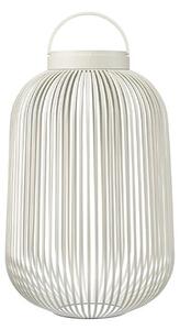 Blomus - Lito Portable LED Lampa Ogrodowa L Silk Gray