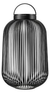Blomus - Lito Portable LED Lampa Ogrodowa L Black