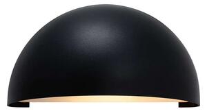 Nordlux - Scorpius Maxi Ścienna Lampa Ogrodowa IP44 Black