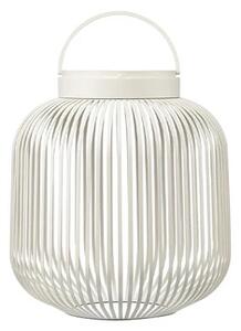 Blomus - Lito Portable LED Lampa Ogrodowa M Silk Gray