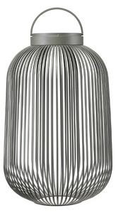 Blomus - Lito Portable LED Lampa Ogrodowa L Granite Gray