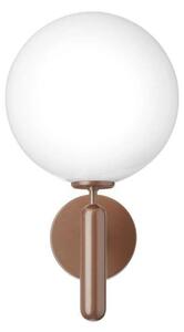 Nuura Aps - Miira Lampa Ogrodowa Dark Bronze/Opal Nuura