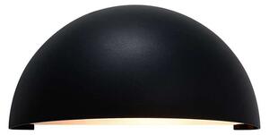 Nordlux - Scorpius Ścienna Lampa Ogrodowa IP44 Black