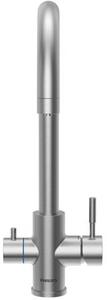 Bateria kuchenna trÃ³jdroÅ¼na PHILIPS ASH3511 10 Szczotkowane srebro