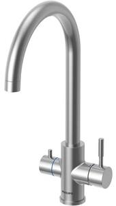 Bateria kuchenna trÃ³jdroÅ¼na PHILIPS ASH3511 10 Szczotkowane srebro