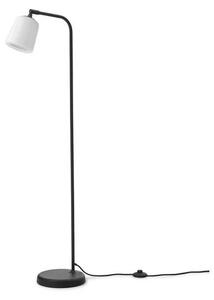 New Works - Material Lampa Podłogowa White Opal Glass
