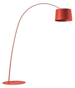 Foscarini - Twiggy Lampa Podłogowa Czerwona